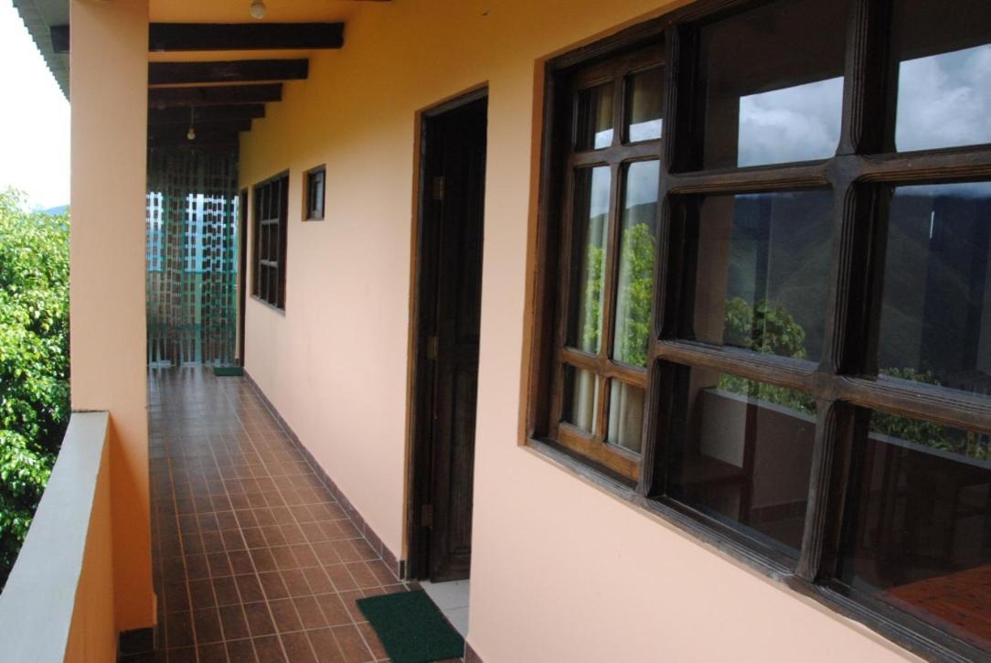 Hôtel Montebelo à La Paz Extérieur photo