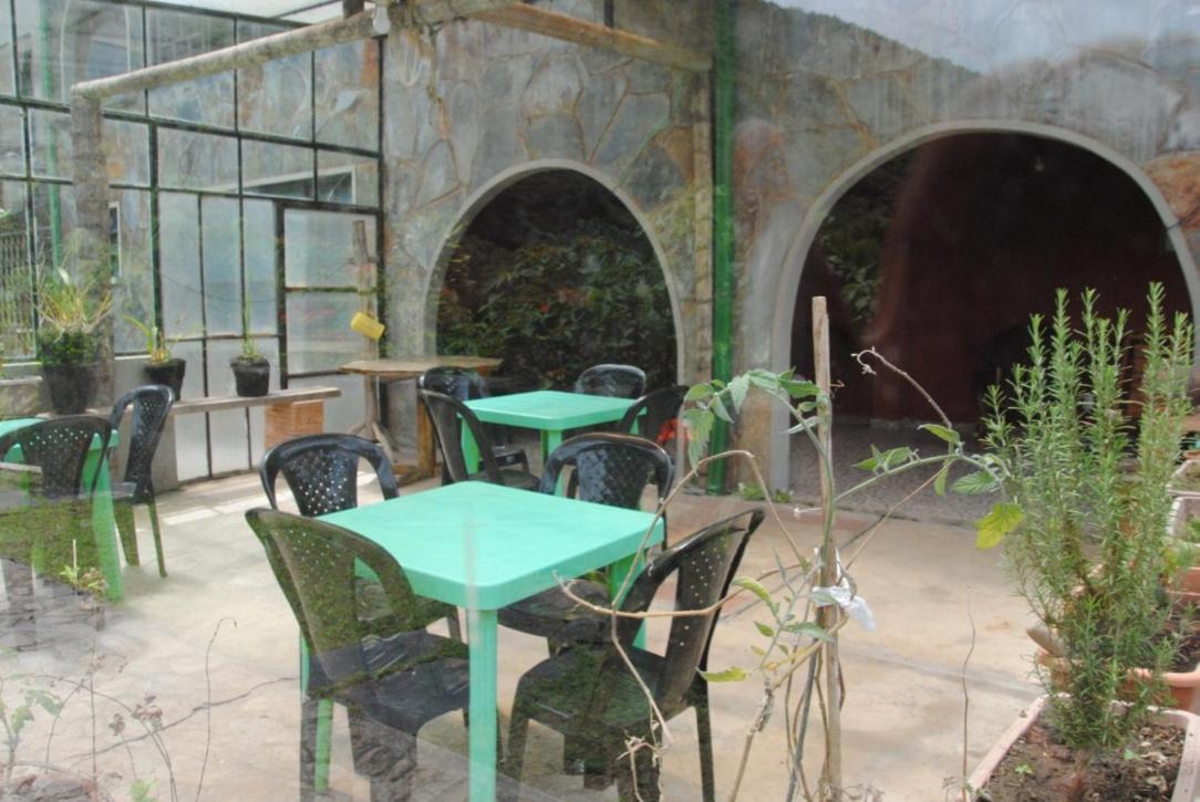 Hôtel Montebelo à La Paz Extérieur photo