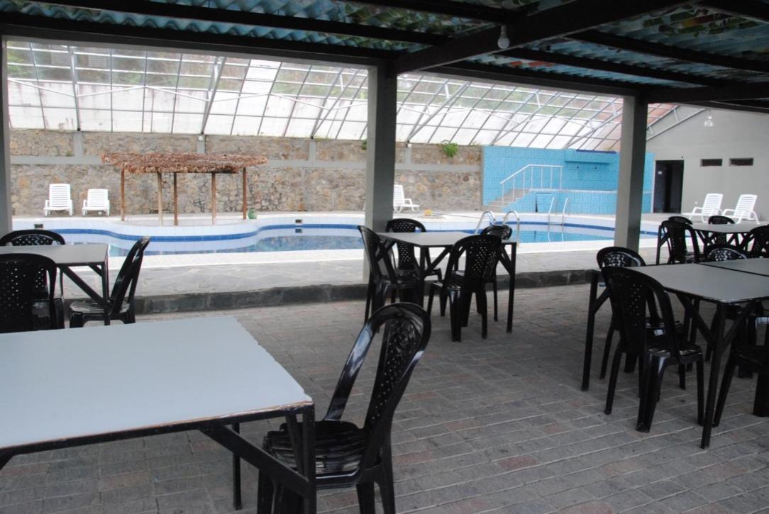 Hôtel Montebelo à La Paz Extérieur photo