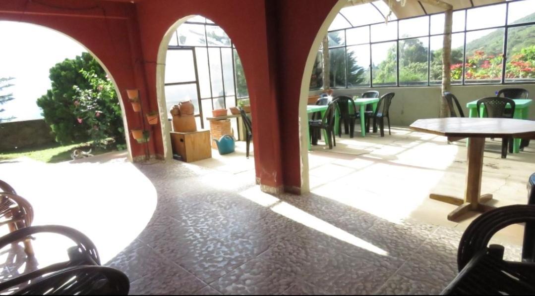 Hôtel Montebelo à La Paz Extérieur photo