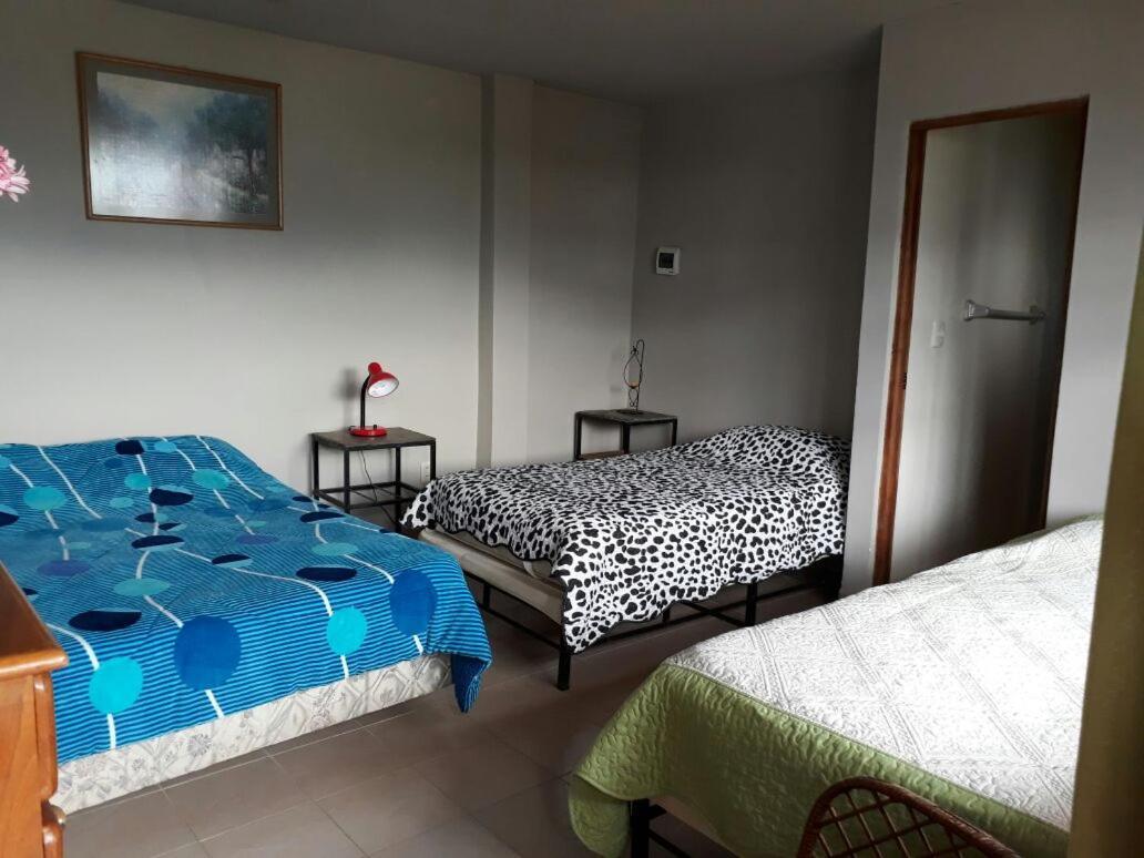 Hôtel Montebelo à La Paz Extérieur photo
