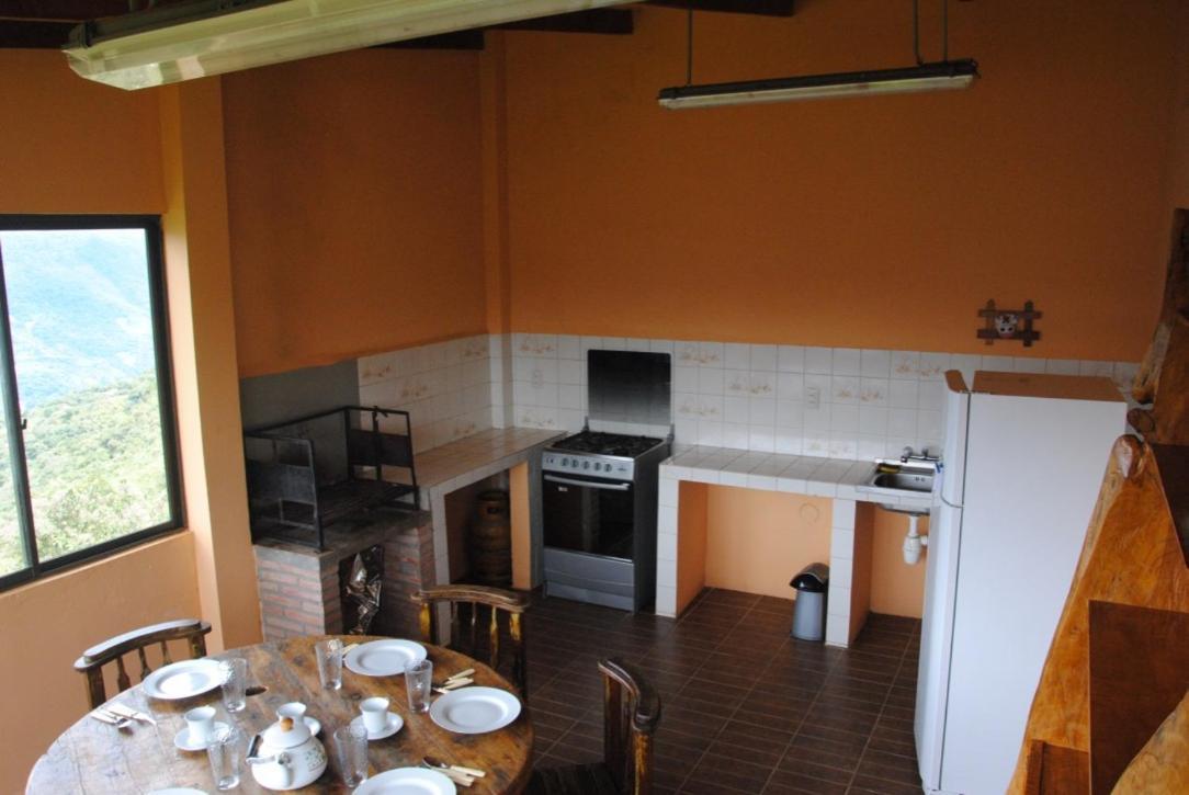 Hôtel Montebelo à La Paz Extérieur photo