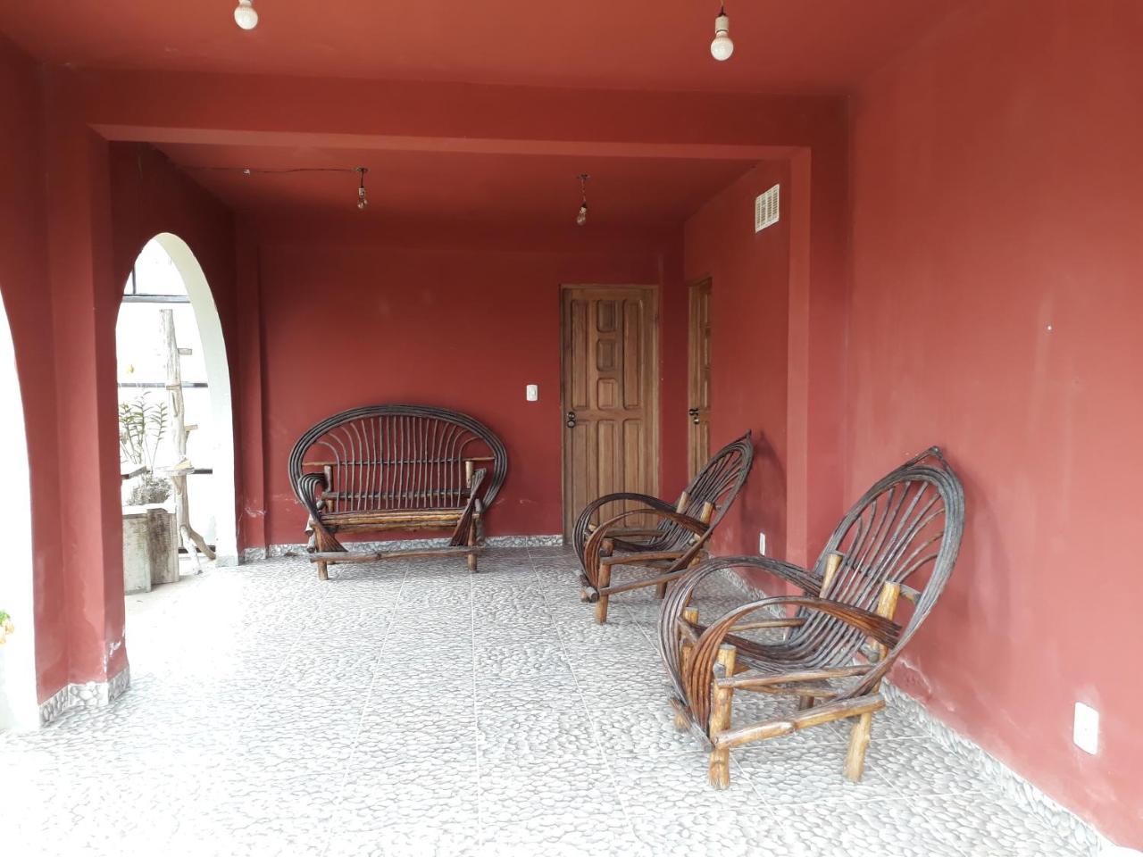 Hôtel Montebelo à La Paz Extérieur photo