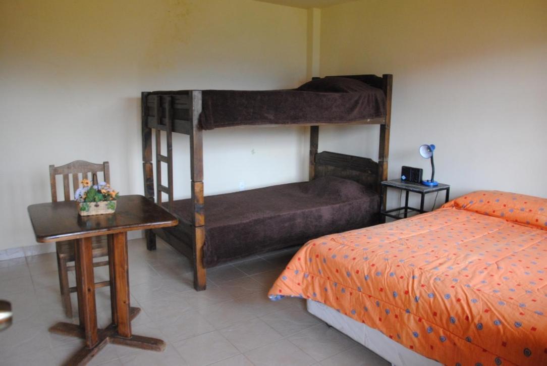 Hôtel Montebelo à La Paz Extérieur photo